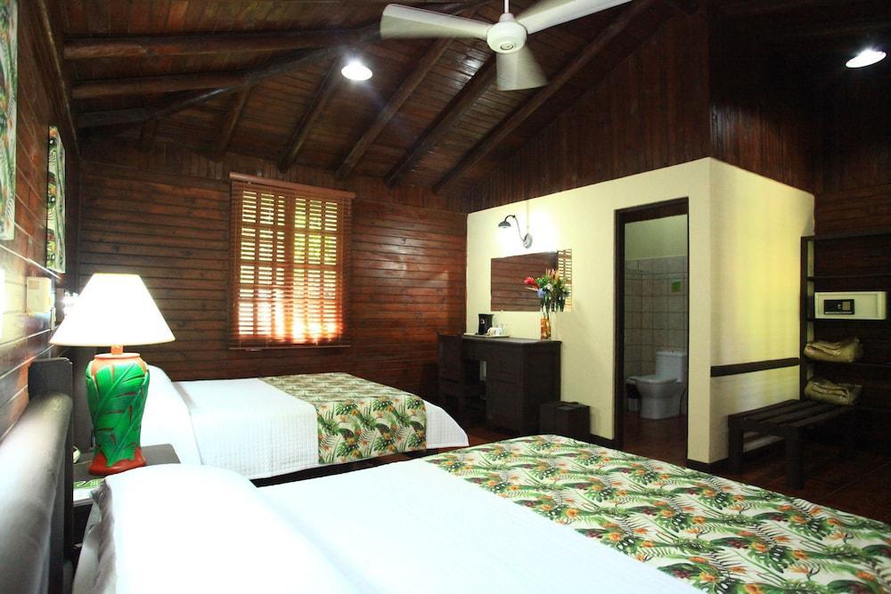 Buena Vista Del Rincon Eco Adventure Park Hotel & Spa Либерия Экстерьер фото