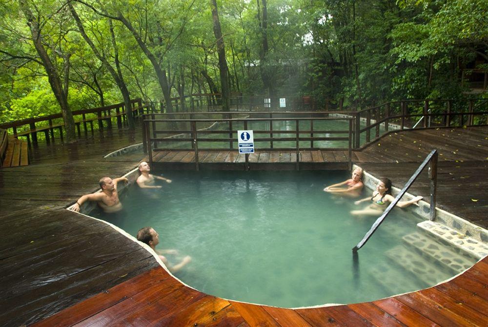 Buena Vista Del Rincon Eco Adventure Park Hotel & Spa Либерия Удобства фото