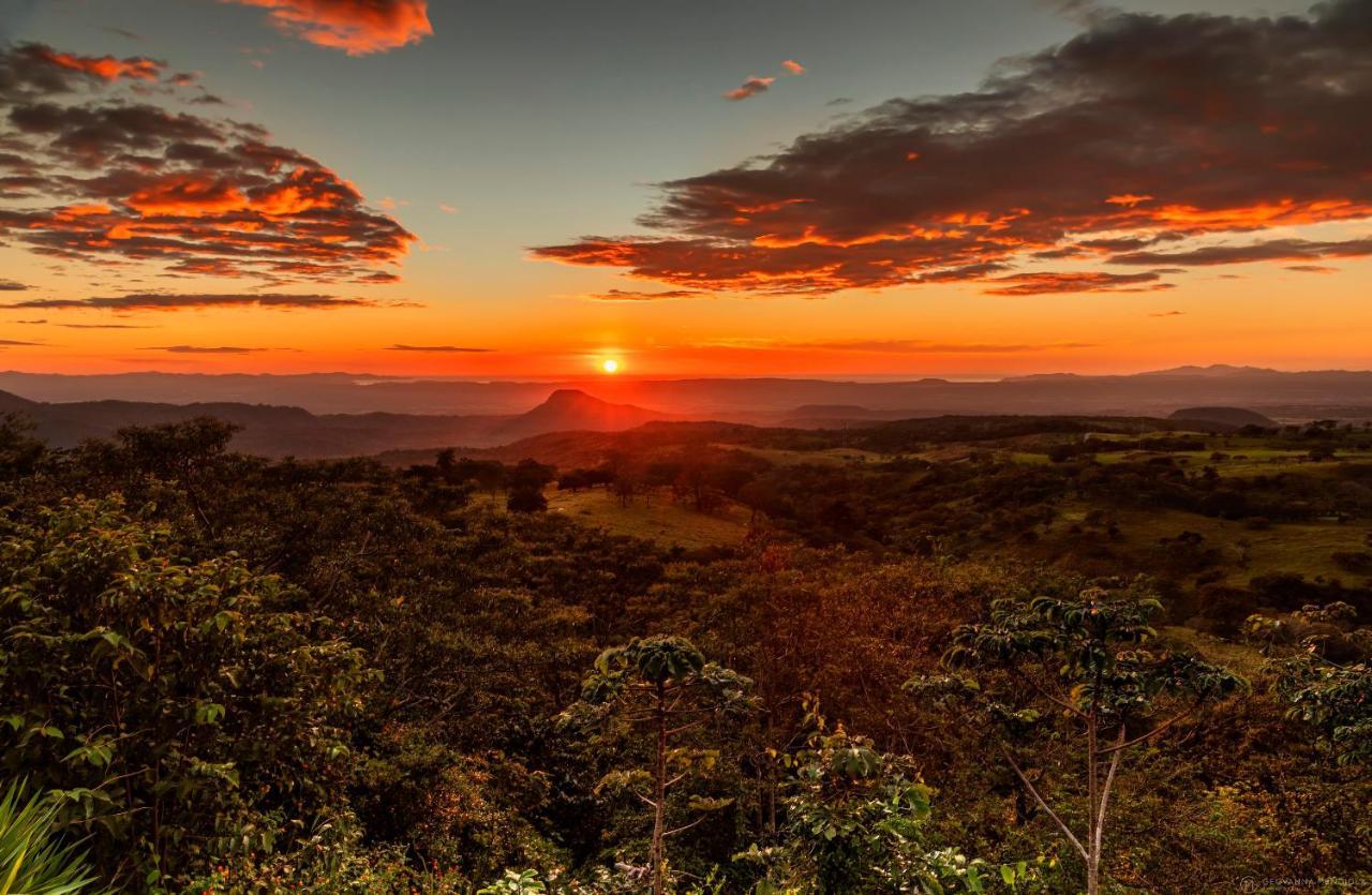 Buena Vista Del Rincon Eco Adventure Park Hotel & Spa Либерия Экстерьер фото