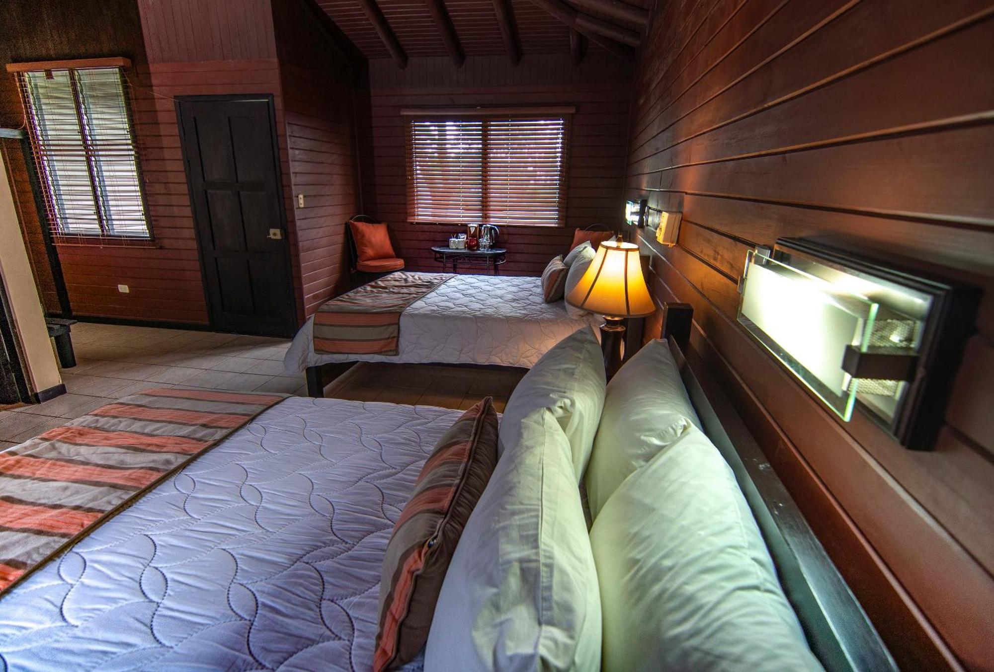 Buena Vista Del Rincon Eco Adventure Park Hotel & Spa Либерия Номер фото