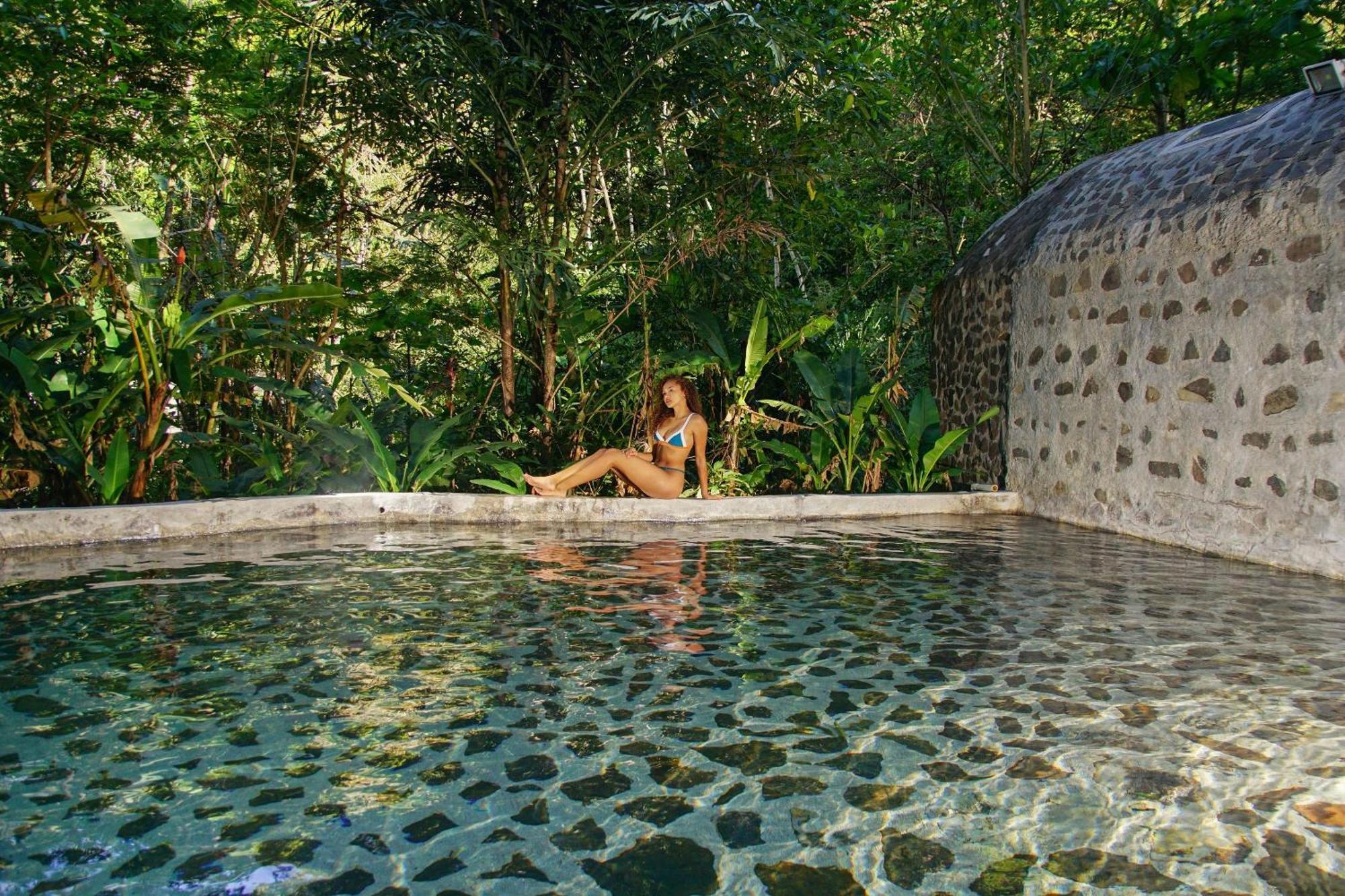 Buena Vista Del Rincon Eco Adventure Park Hotel & Spa Либерия Экстерьер фото