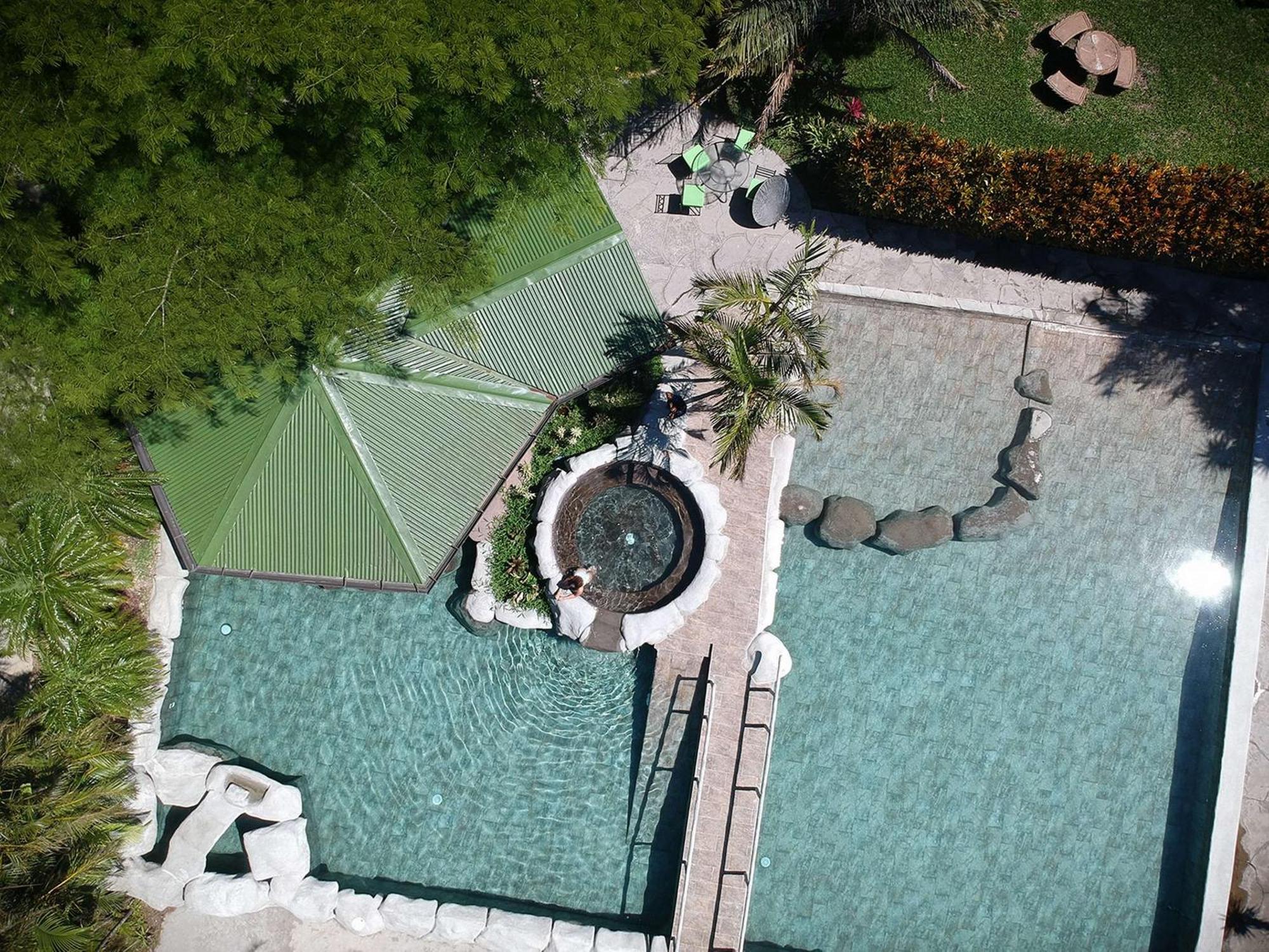 Buena Vista Del Rincon Eco Adventure Park Hotel & Spa Либерия Экстерьер фото
