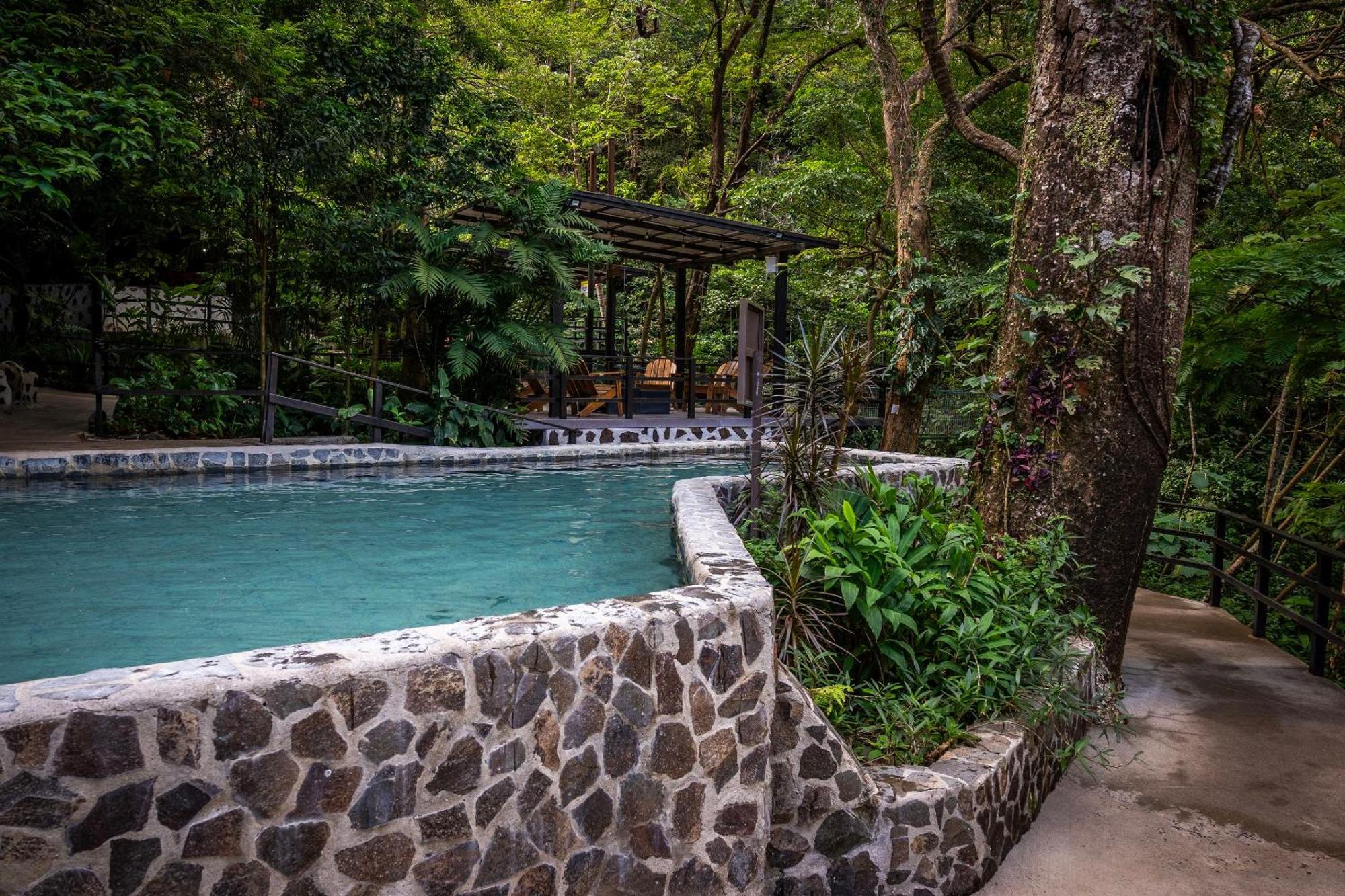 Buena Vista Del Rincon Eco Adventure Park Hotel & Spa Либерия Экстерьер фото