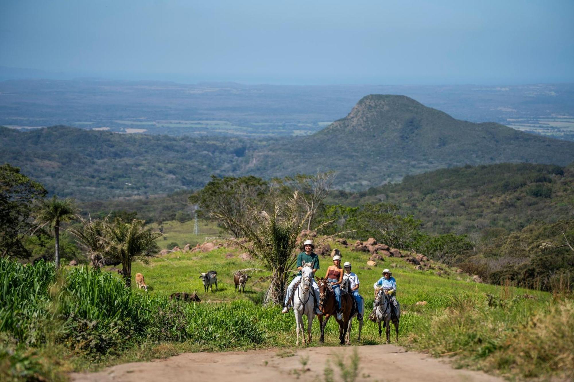 Buena Vista Del Rincon Eco Adventure Park Hotel & Spa Либерия Экстерьер фото