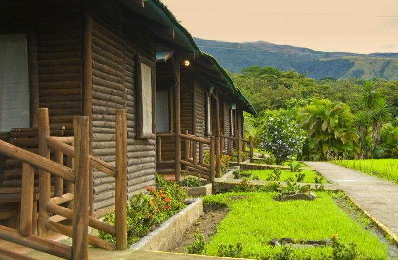 Buena Vista Del Rincon Eco Adventure Park Hotel & Spa Либерия Экстерьер фото