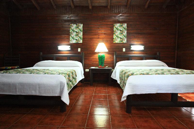 Buena Vista Del Rincon Eco Adventure Park Hotel & Spa Либерия Экстерьер фото